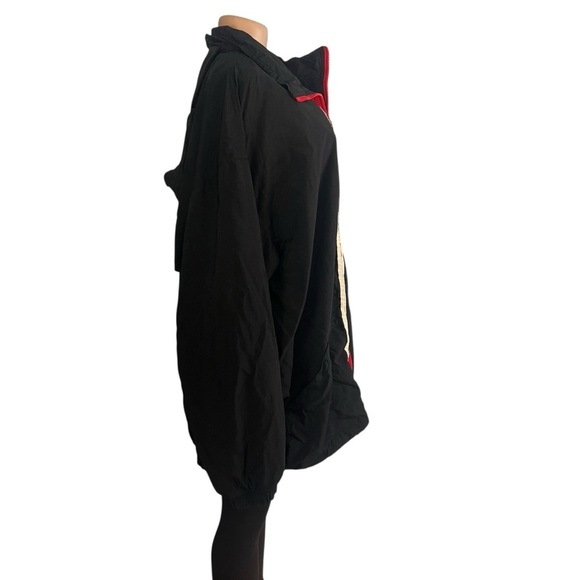 Vintage NBA Starter Nylon Jacket 90s Chicago Bulls - Picture 5 of 9